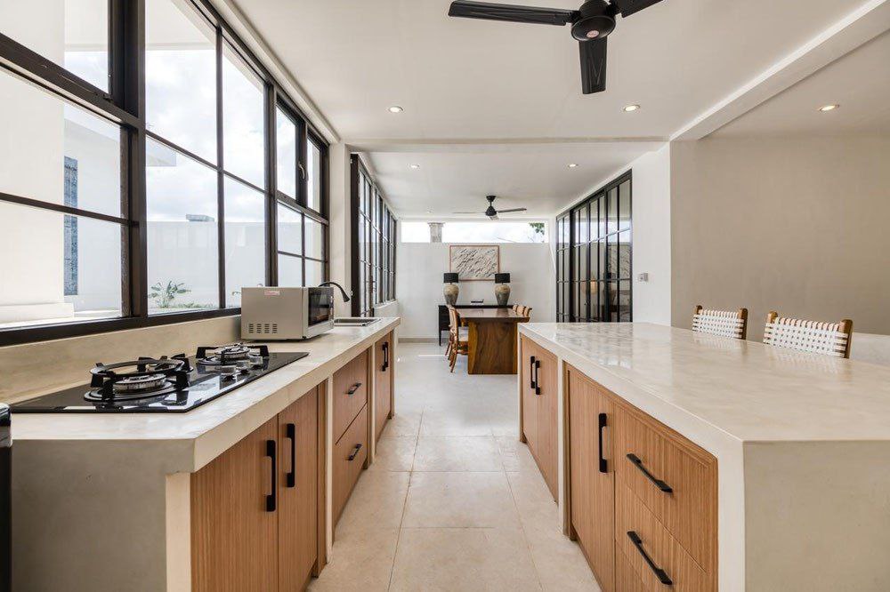 Вилла вилла #235 Чангу 2 спальни