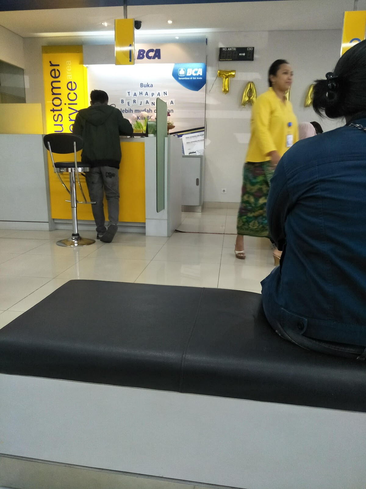 BCA KCP Gianyar
