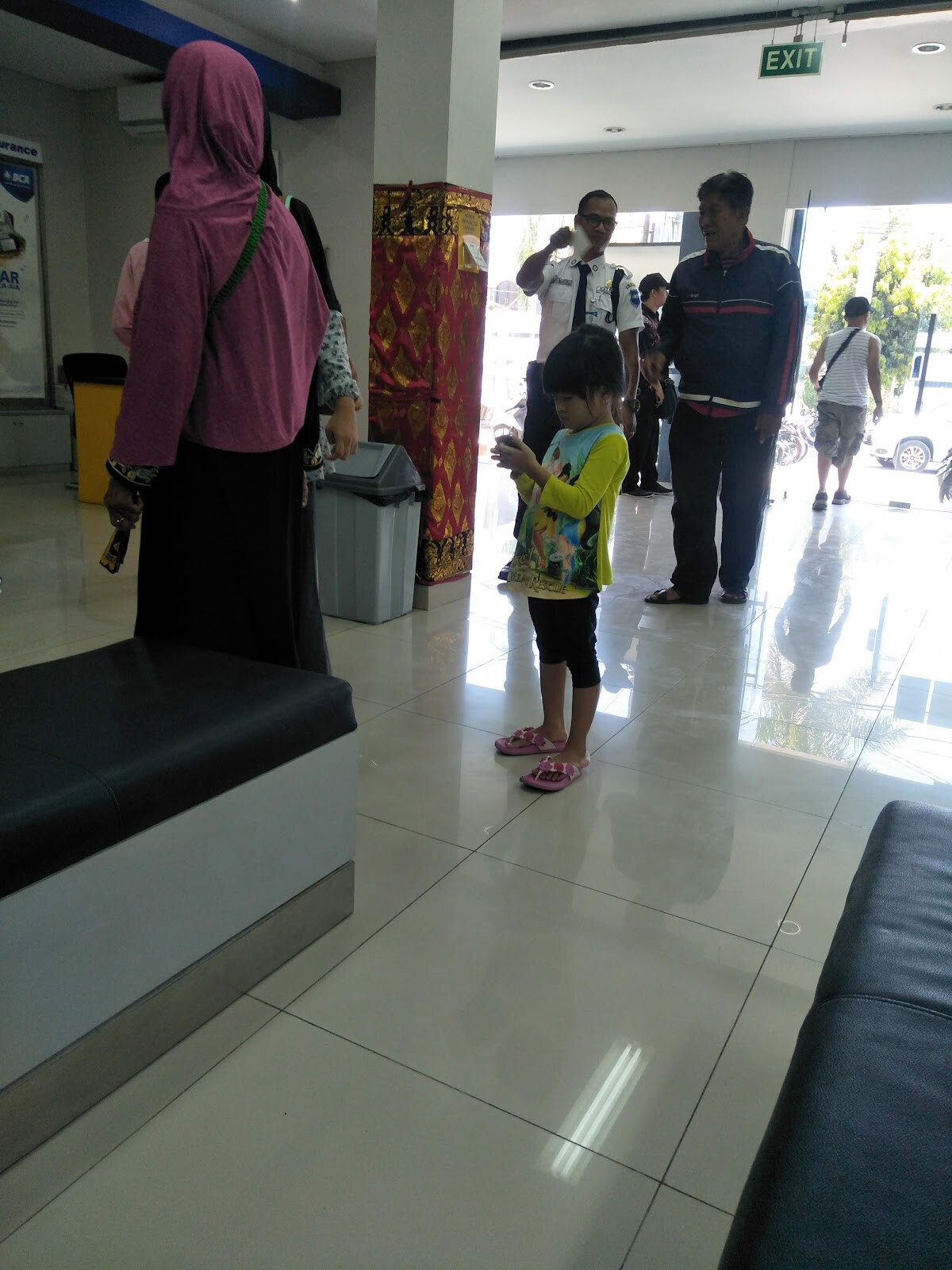 BCA KCP Gianyar