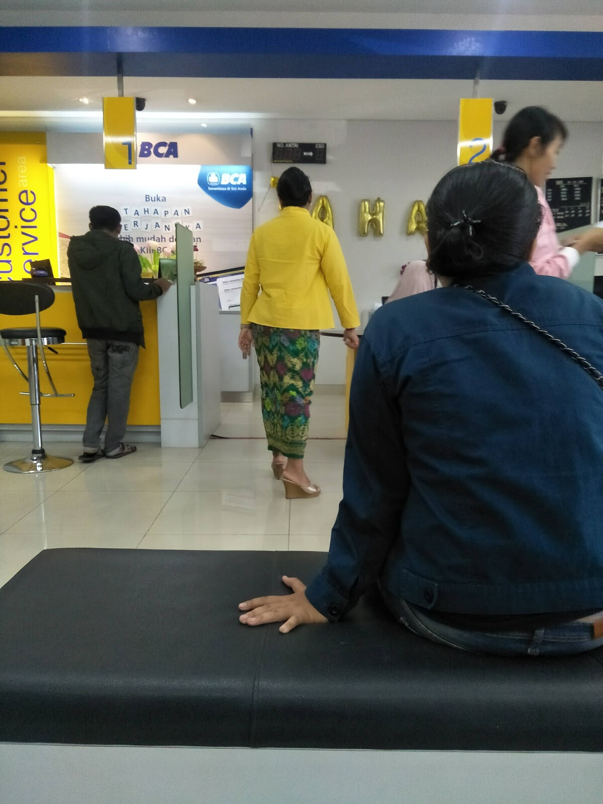 BCA KCP Gianyar