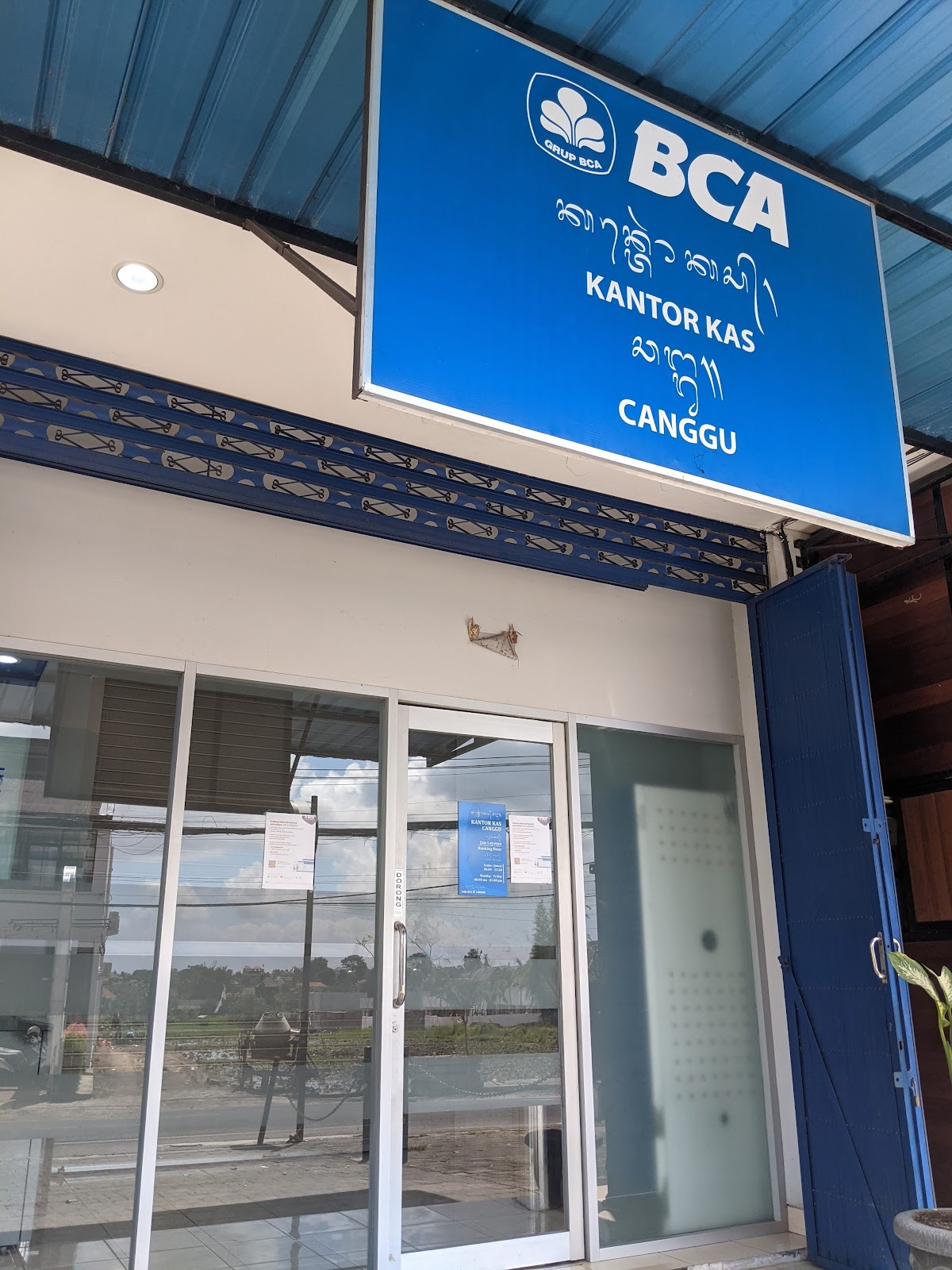 BCA KCP Canggu ☎️wa 08388331847