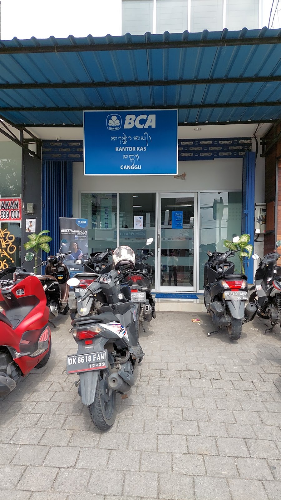 BCA KCP Canggu ☎️wa 08388331847