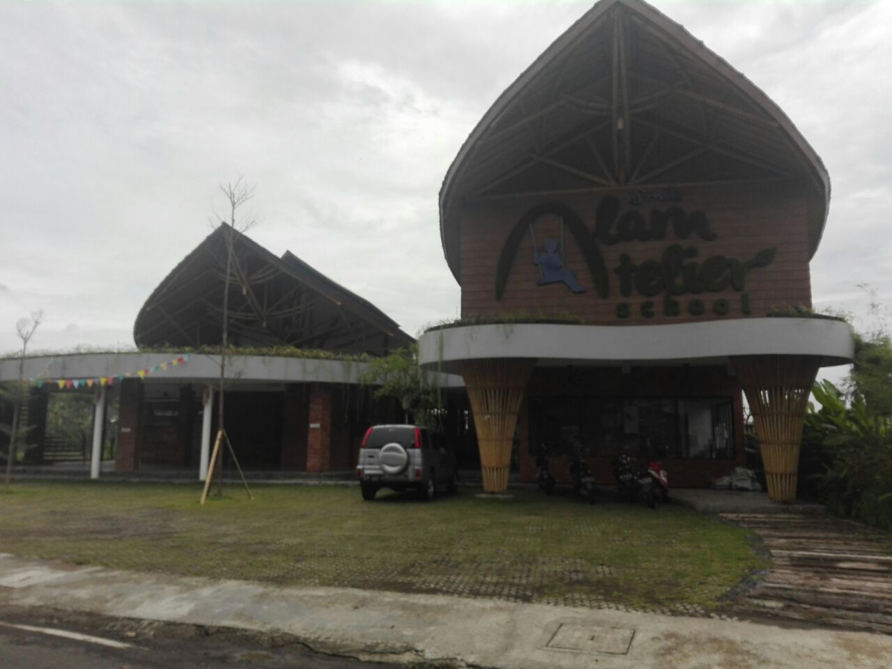 Alam Atelier Preschool Bali