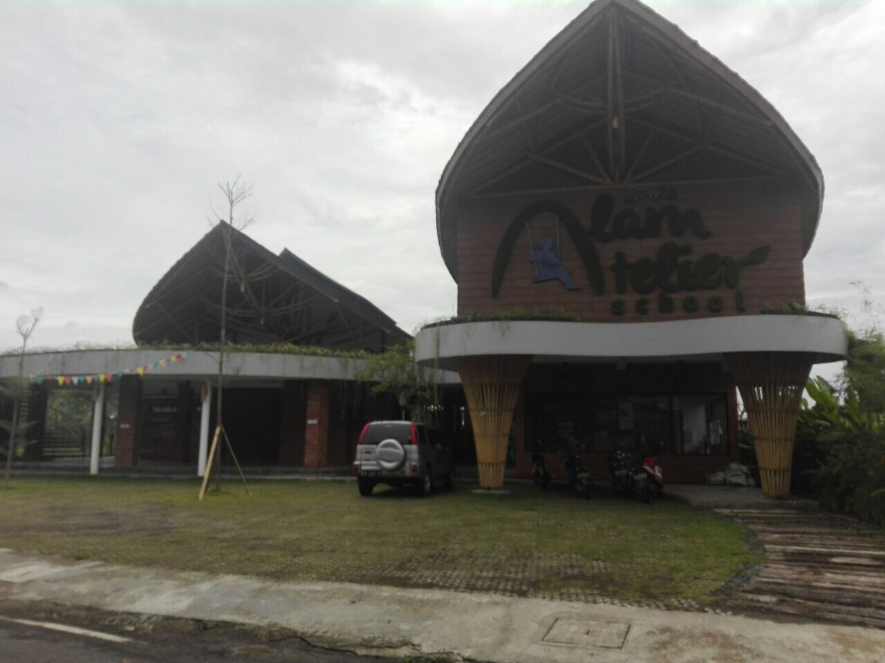 Alam Atelier Preschool Bali