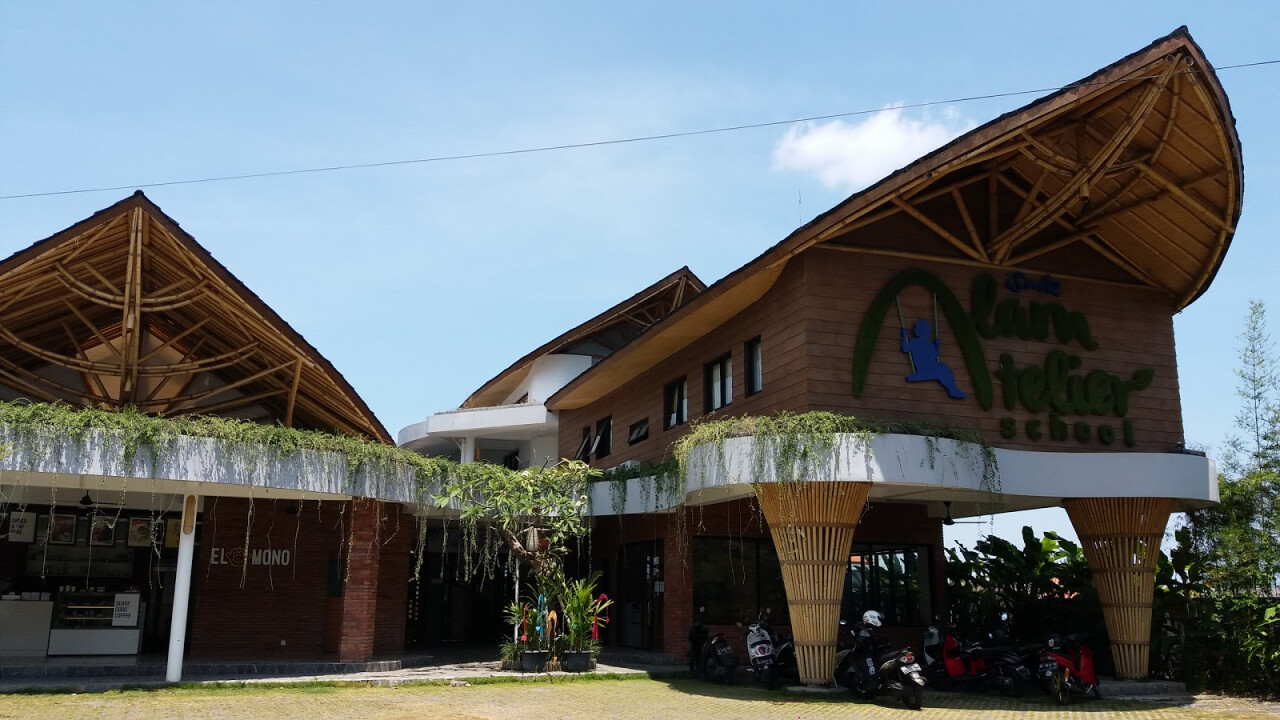 Alam Atelier Preschool Bali