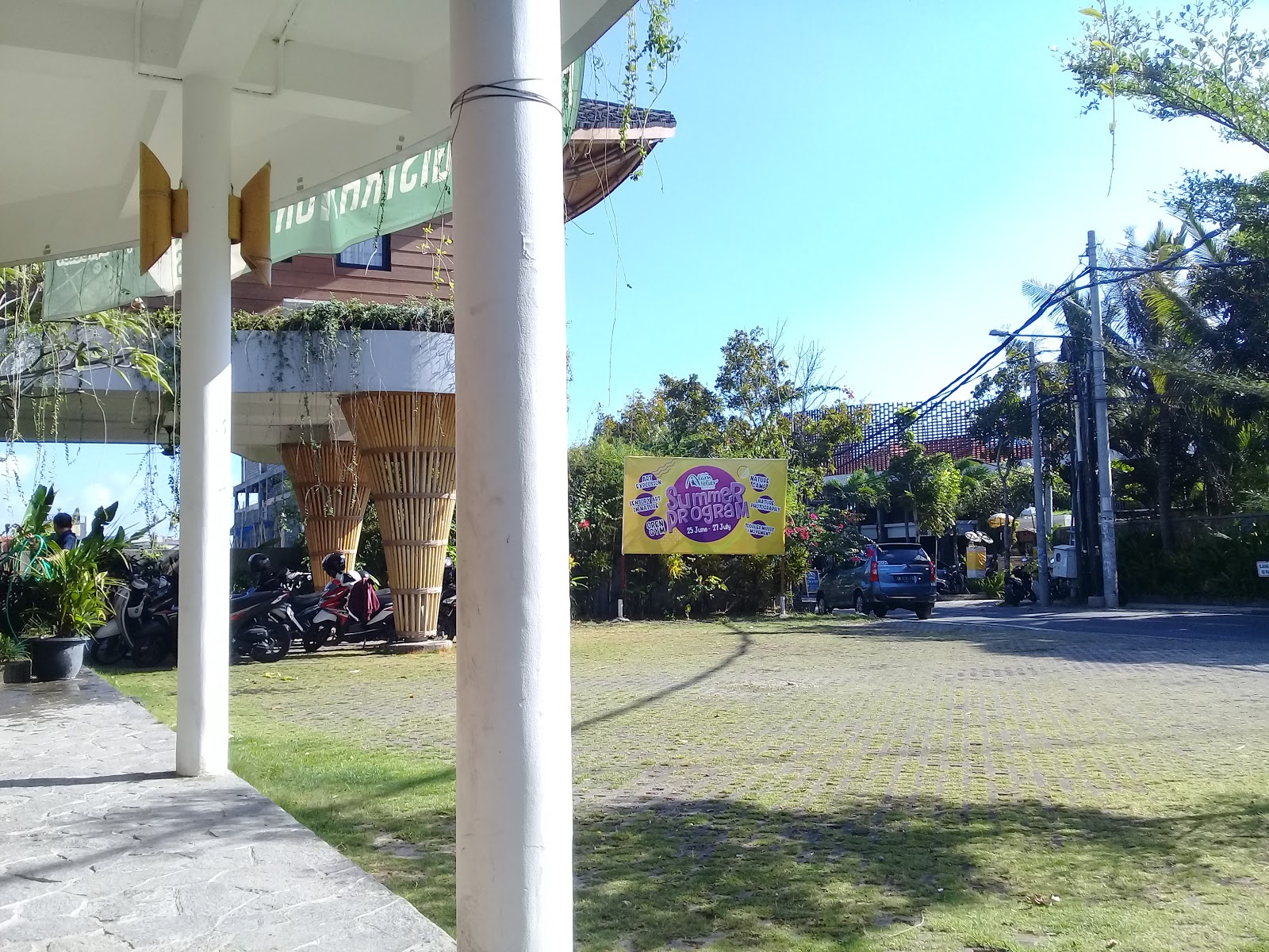 Alam Atelier Preschool Bali