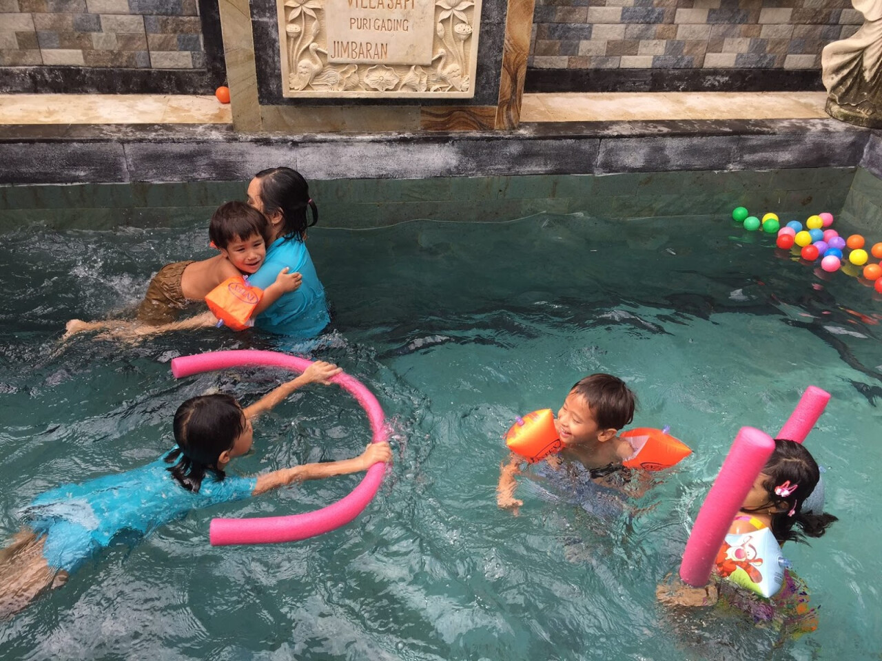 Blue Dolphin Playskool