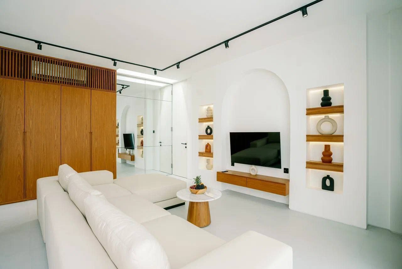 Вилла люкс #l50 Переренан 3 спальни