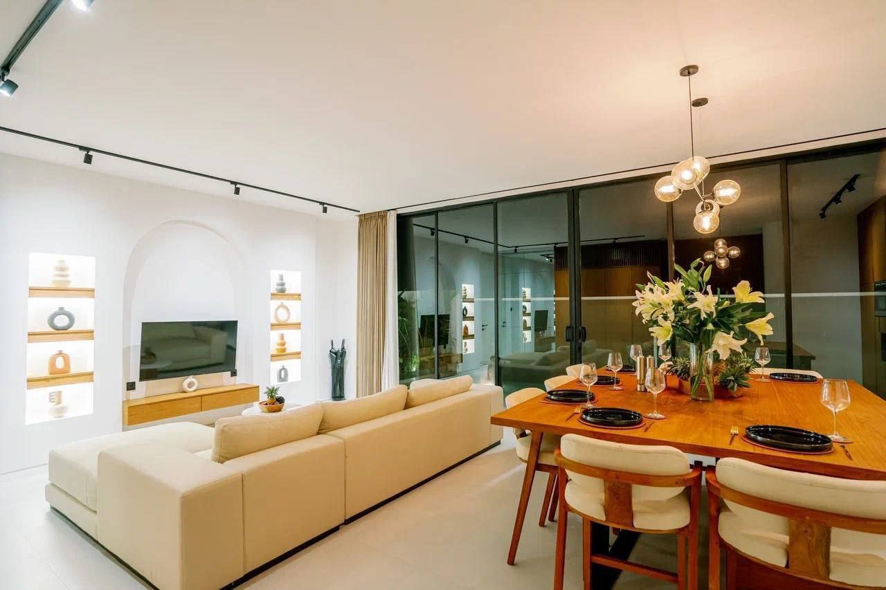 Вилла люкс #l50 Переренан 3 спальни