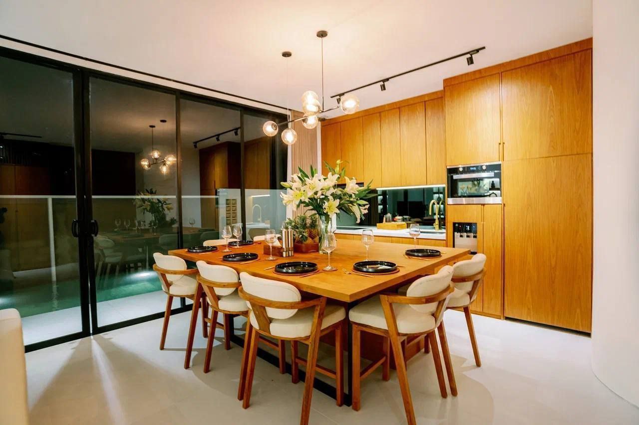 Вилла люкс #l50 Переренан 3 спальни