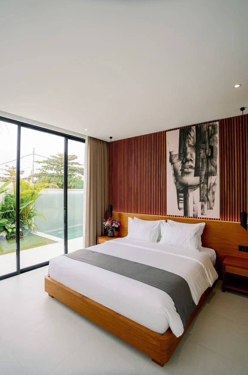 Вилла люкс #l50 Переренан 3 спальни