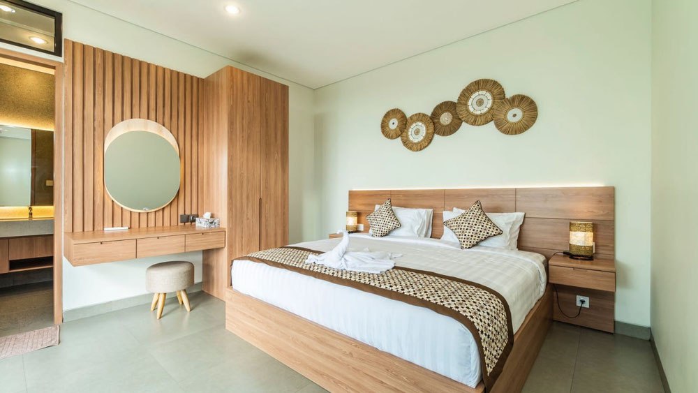 Вилла видовая Убуд 3 спальни