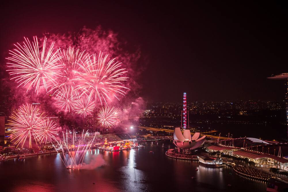 3 причины поехать в Сингапур в феврале 2026