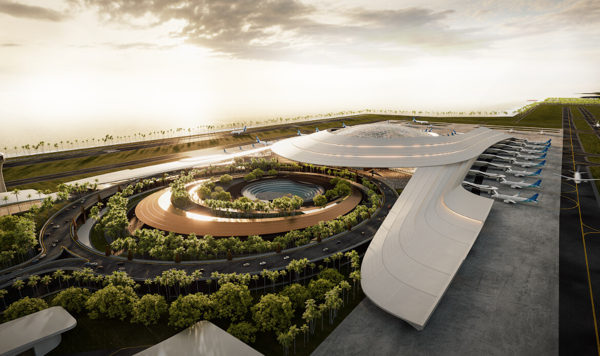 Проект аэропорта на севере Бали договорился с Южной Кореей о цифровой экосистеме