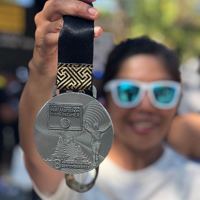 В Сануре 8 февраля пройдёт международный полумарафон