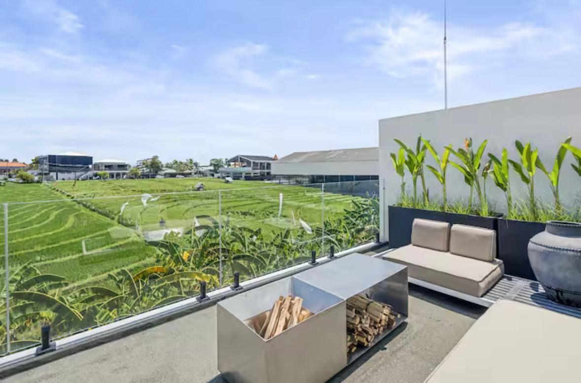 Вилла новая #1411 Чангу 2 спальни