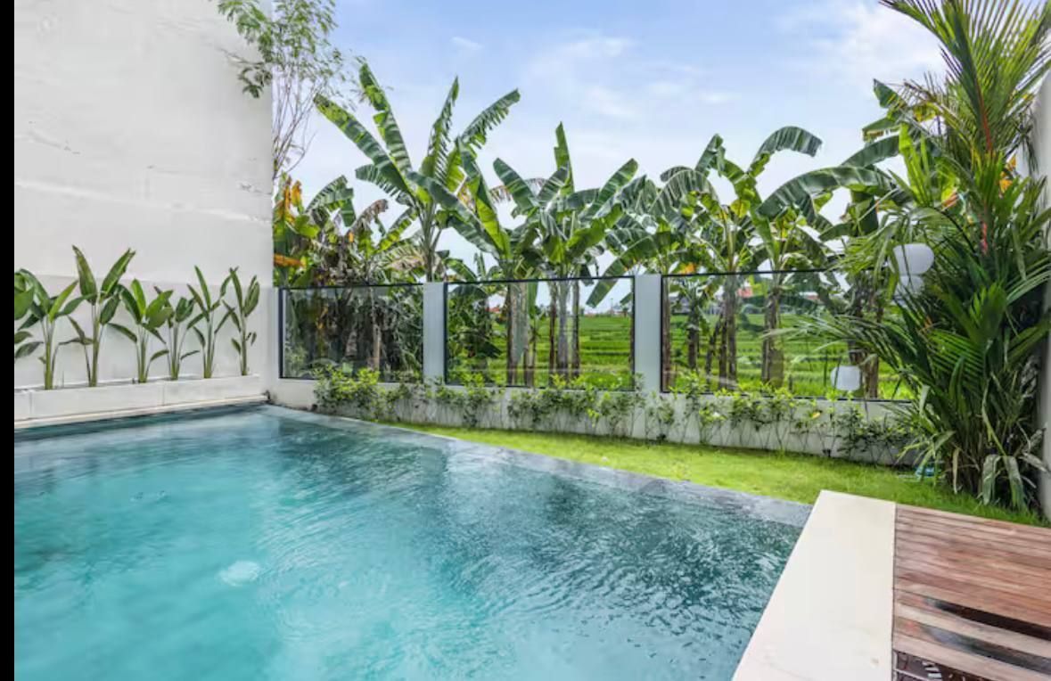 Вилла новая #1411 Чангу 2 спальни