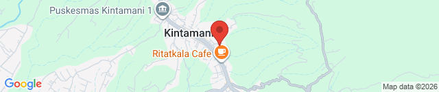 Храм Ulun Danu Batur