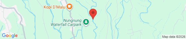 Водопад Nungnung