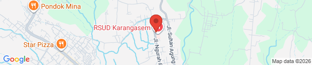 General Hospital / Amlapura Public Hospital