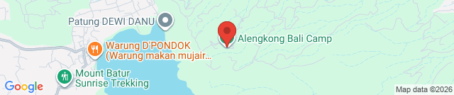 Кемпинг Alengkong Bali Camp