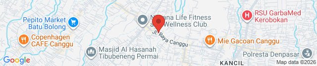 Bull Gym Bali Fitness