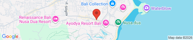 Cockatoo International Bar & Restaurant Nusa Dua