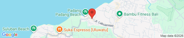 Salad Lab Padang-Padang