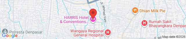 Say Bread Stand Alone Bali