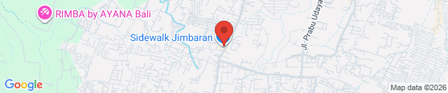 Mako - Sidewalk Jimbaran