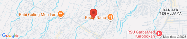 Ubuntu Cafe (Organic & Veg Cafe)