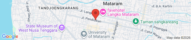 Three-C Coffee & Tea Mataram-Lombok