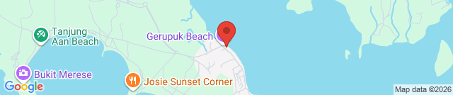 SOMM Surf Cafe Gerupuk, Lombok