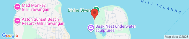 Bintang Beach Cafe Gili Meno