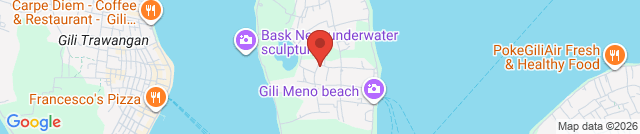 The Backyard Island Cafe