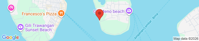 Sunset Bar & Restoran Meno