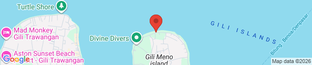 Adeng-Adeng Beach Restaurant and Bar