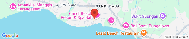 Oketo Cafe Candidasa