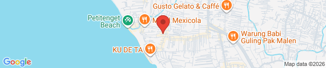 Bamboo Blonde Seminyak Village