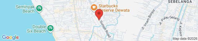 Sushi Hiro Sunset Road Bali