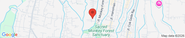 Shrida Ubud Restaurant