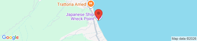 Japanese Ship Wreck Point