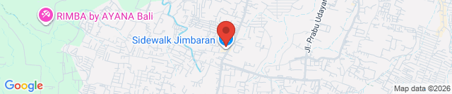 Sinamon Bali - Sidewalk Jimbaran