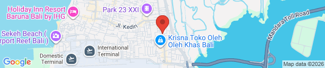 Holland Bakery Tuban Kuta