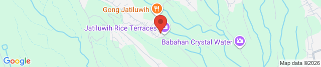 The Gafel Okokan jatiluwih