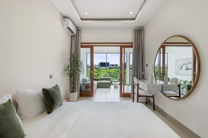 Вилла дизайнерская #1410 Чангу 3 спальни