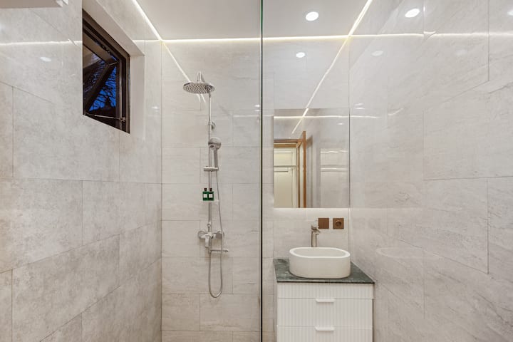 Вилла дизайнерская #1410 Чангу 3 спальни