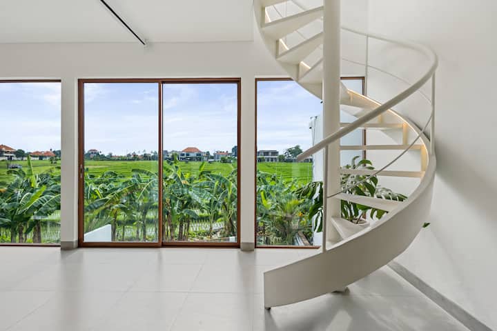 Вилла дизайнерская #1410 Чангу 3 спальни