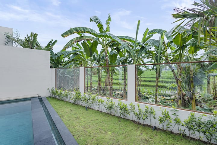 Вилла дизайнерская #1410 Чангу 3 спальни