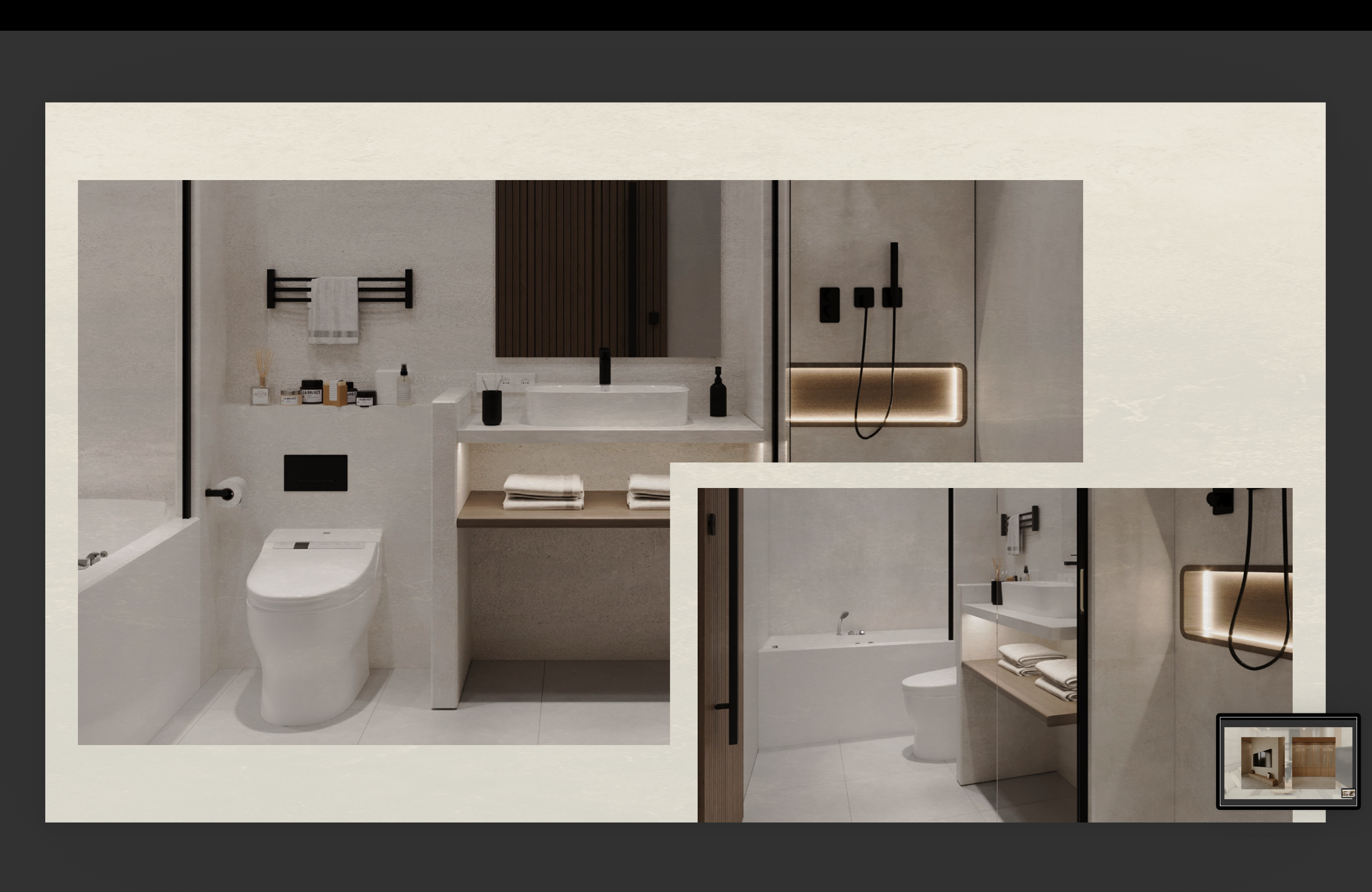 Апартаменты maya Чангу 73м² 1 спальня